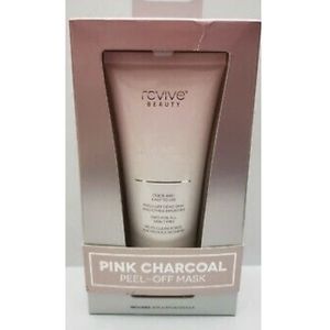 NIB Revive PINK CHARCOAL PEEL OFF MASK New in sealed box